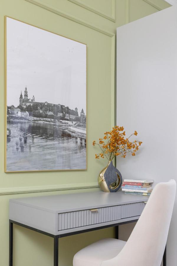 Starowislna Elegant Apartment With Air Conditioning Kazimierz Cracow By Renters Prestige Cracovia Exterior foto