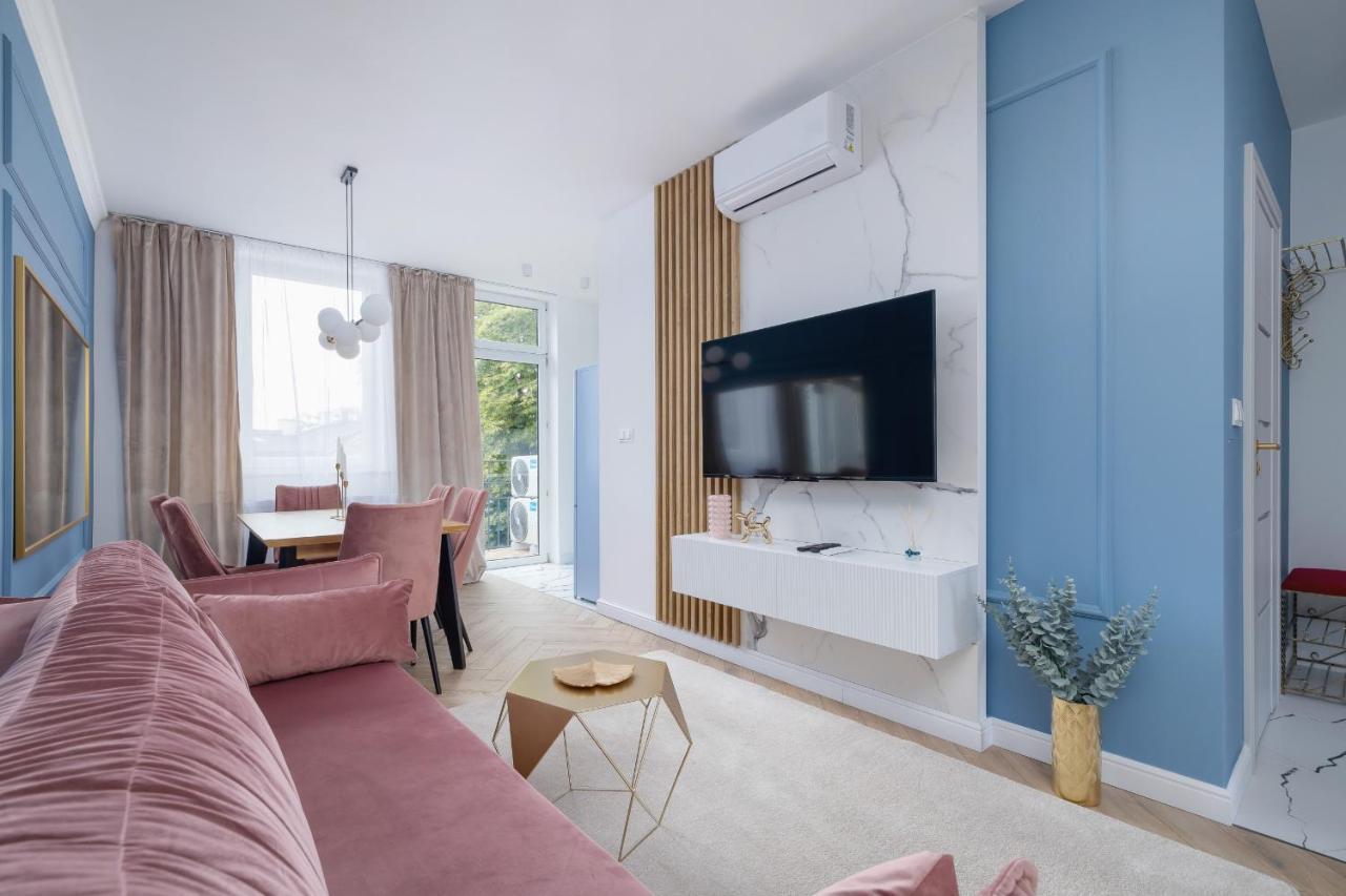 Starowislna Elegant Apartment With Air Conditioning Kazimierz Cracow By Renters Prestige Cracovia Exterior foto