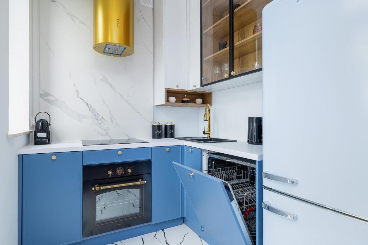Starowislna Elegant Apartment With Air Conditioning Kazimierz Cracow By Renters Prestige Cracovia Exterior foto
