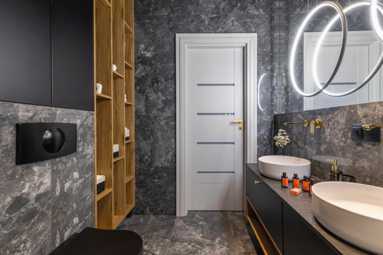 Starowislna Elegant Apartment With Air Conditioning Kazimierz Cracow By Renters Prestige Cracovia Exterior foto