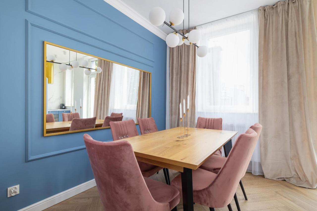 Starowislna Elegant Apartment With Air Conditioning Kazimierz Cracow By Renters Prestige Cracovia Exterior foto