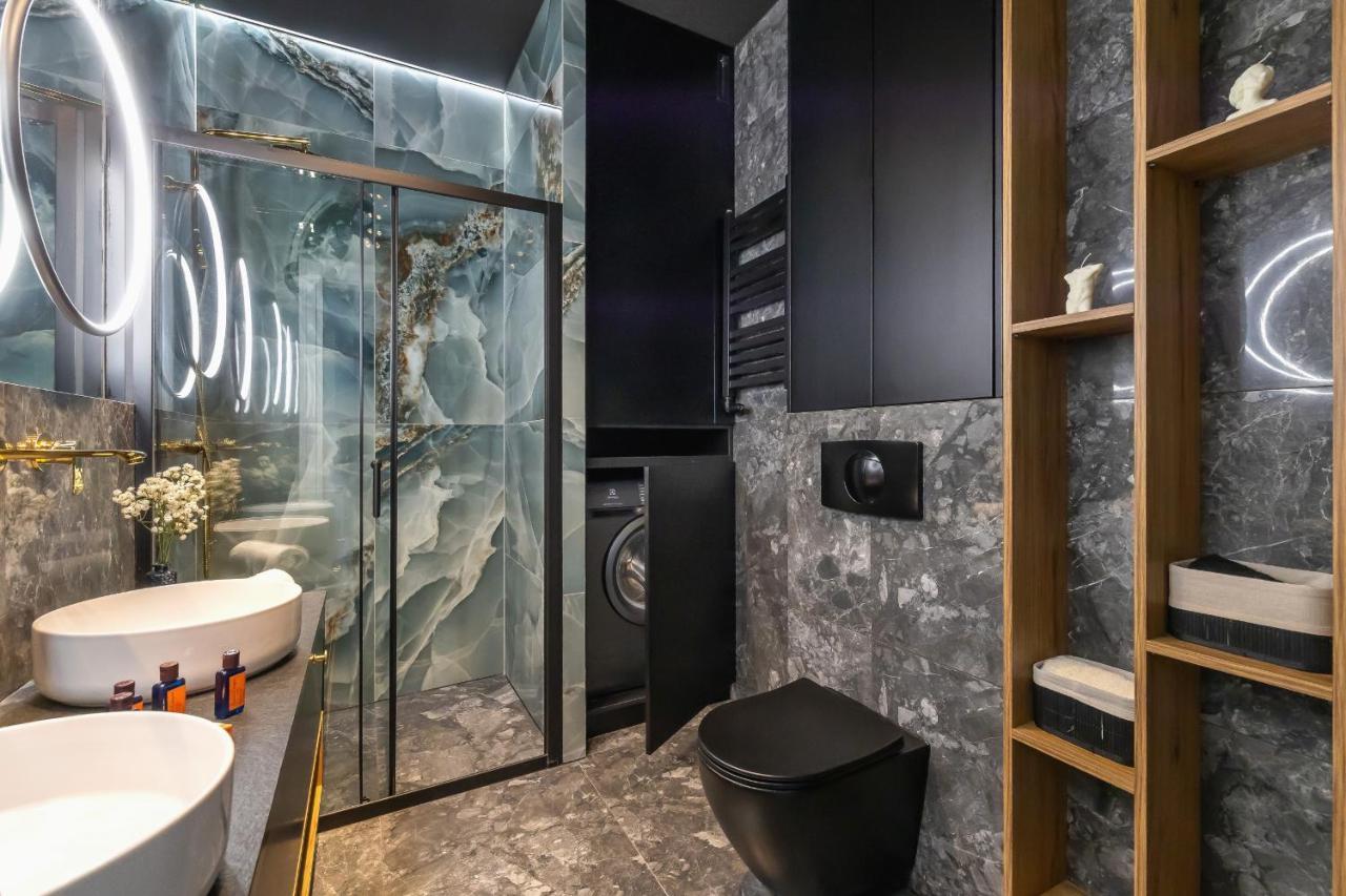 Starowislna Elegant Apartment With Air Conditioning Kazimierz Cracow By Renters Prestige Cracovia Exterior foto