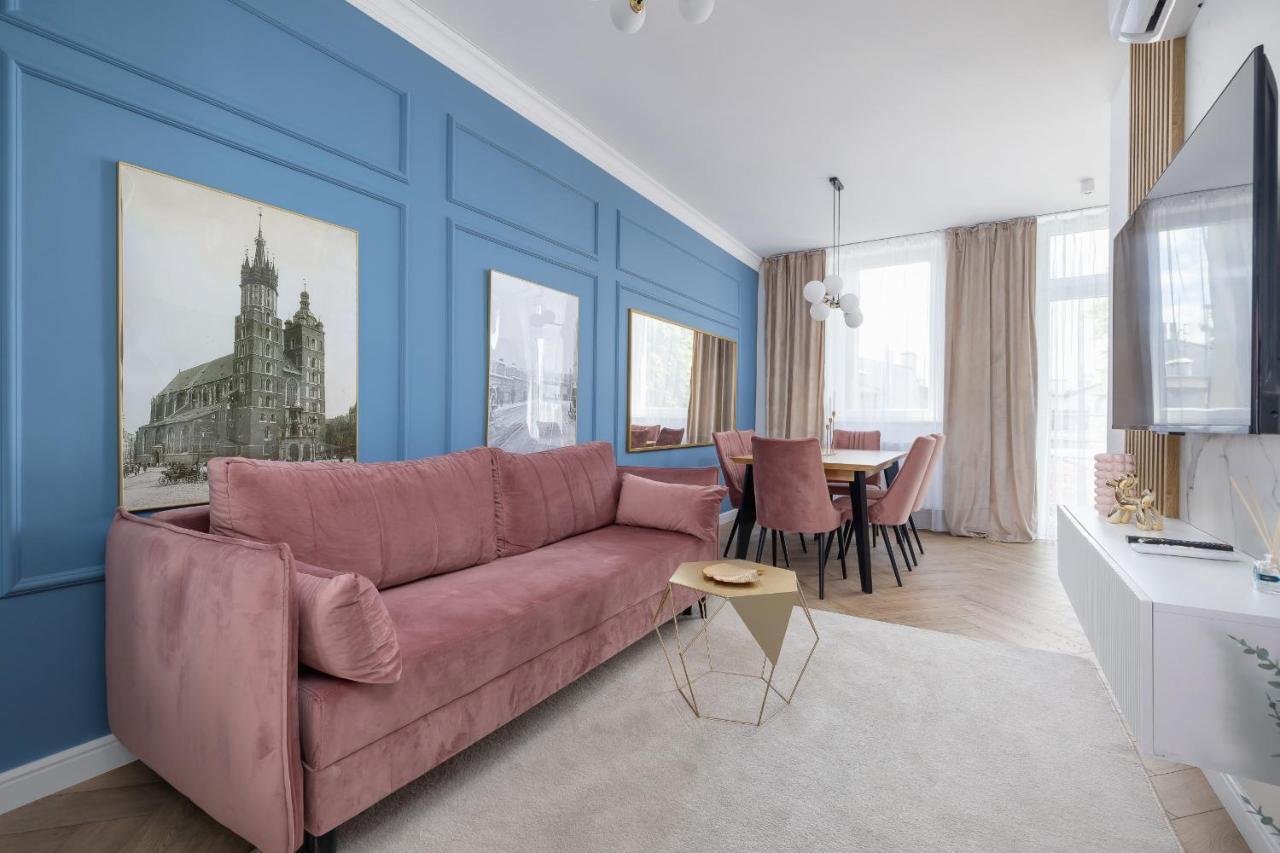 Starowislna Elegant Apartment With Air Conditioning Kazimierz Cracow By Renters Prestige Cracovia Exterior foto