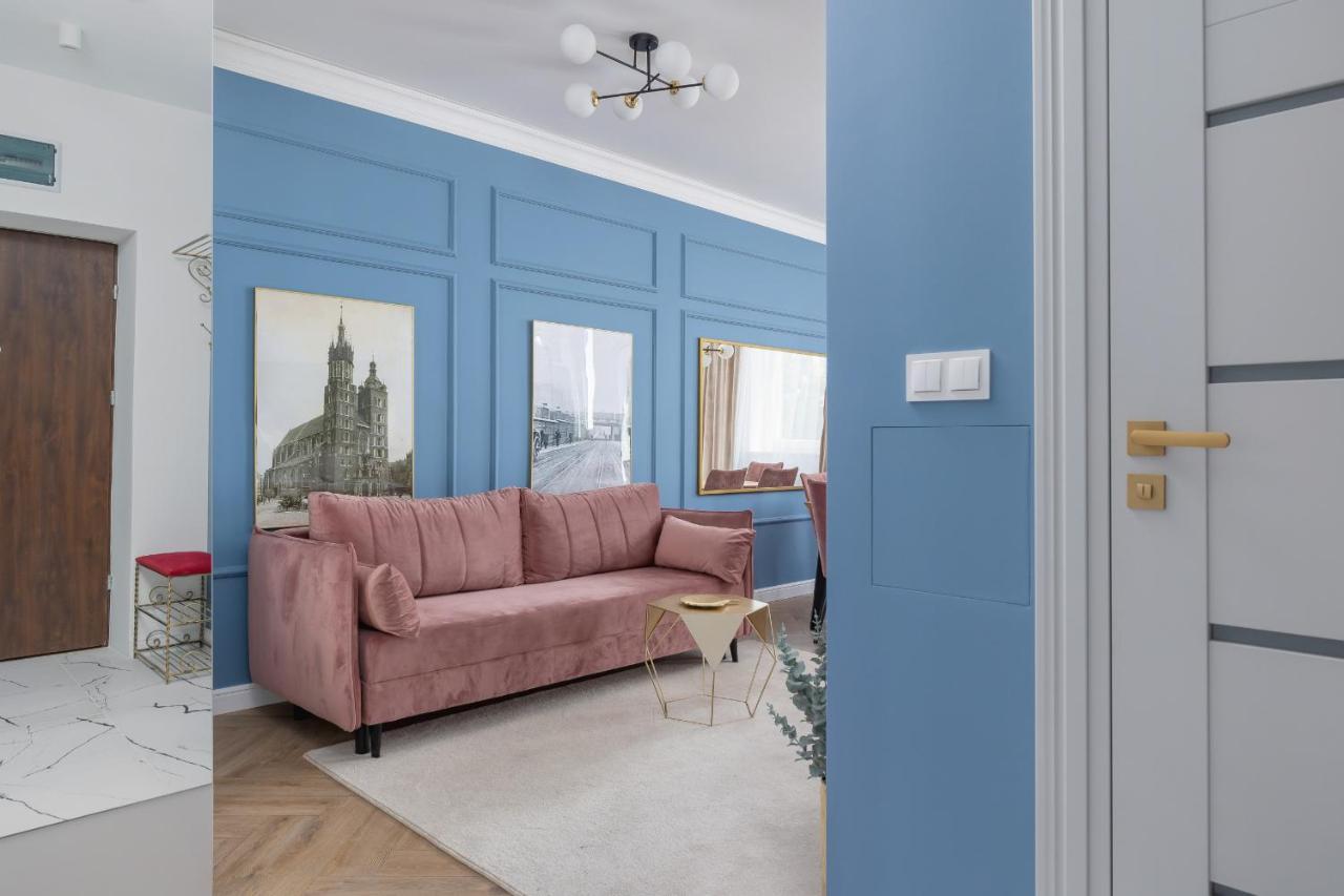 Starowislna Elegant Apartment With Air Conditioning Kazimierz Cracow By Renters Prestige Cracovia Exterior foto