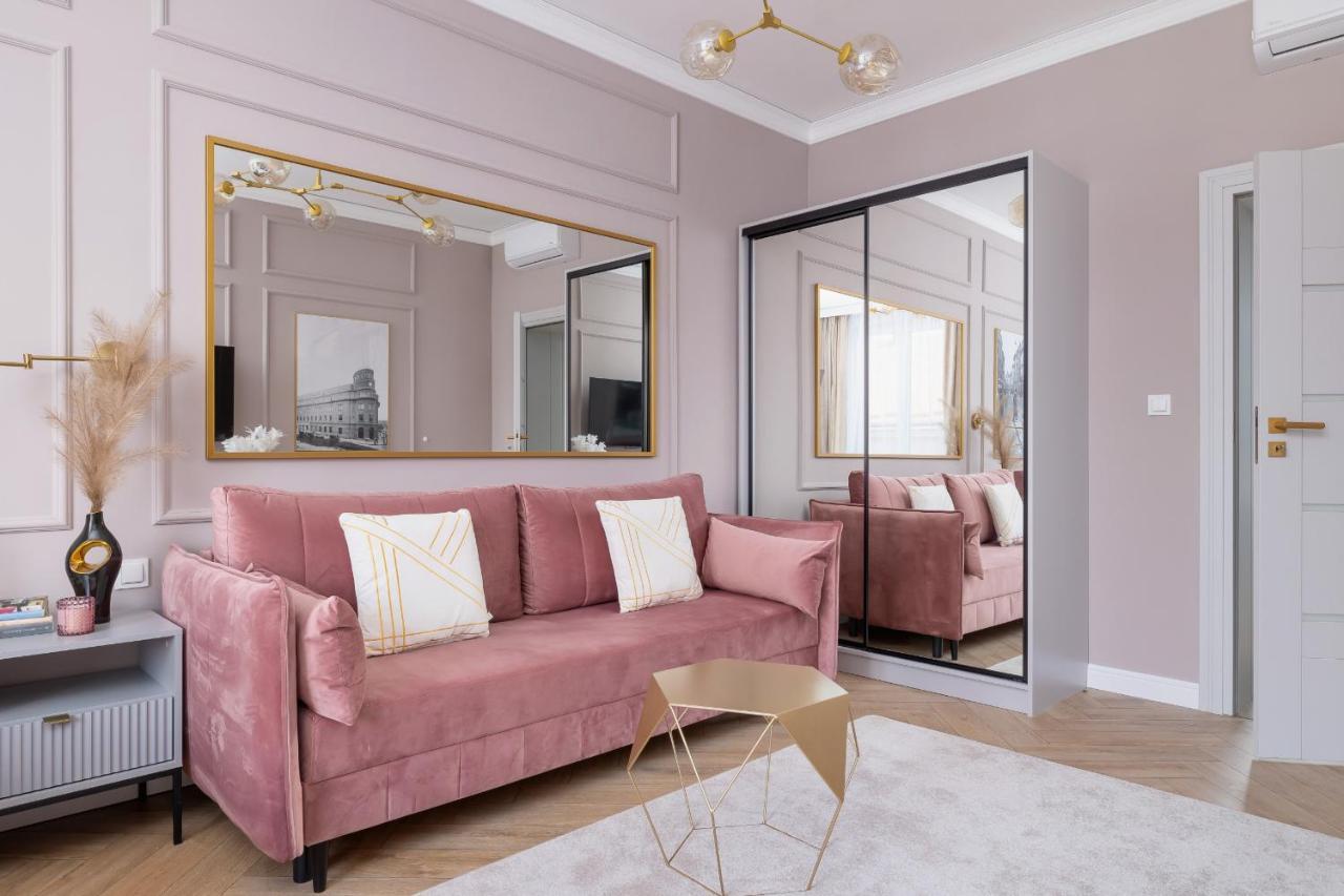 Starowislna Elegant Apartment With Air Conditioning Kazimierz Cracow By Renters Prestige Cracovia Exterior foto