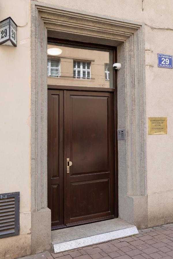 Starowislna Elegant Apartment With Air Conditioning Kazimierz Cracow By Renters Prestige Cracovia Exterior foto